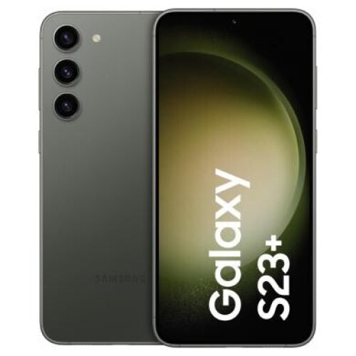 Samsung Galaxy S23+ 256GB green. Samsung Galaxy ...