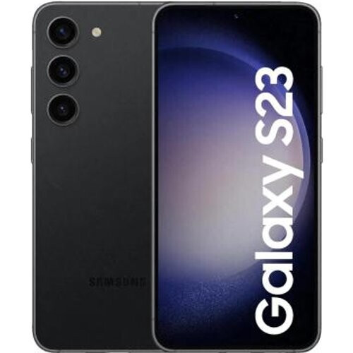 Samsung Galaxy S23 256GB negro fantasmal - ...