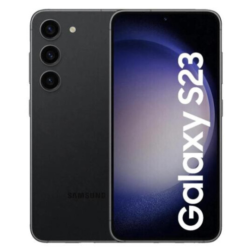 Samsung Galaxy S23 256GB noir - comme neuf ...