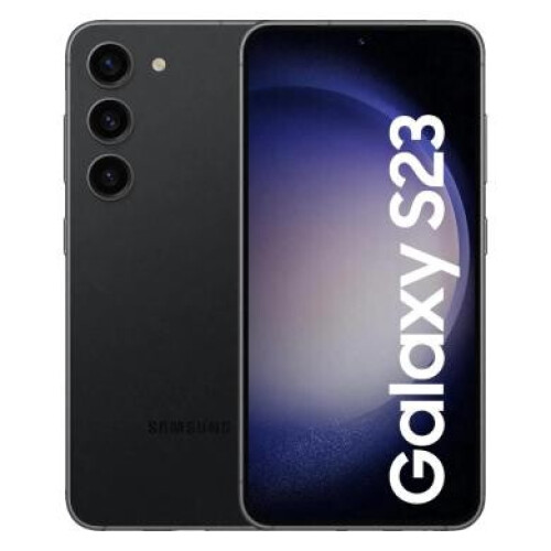 Samsung Galaxy S23 256GB noir - neuf ...