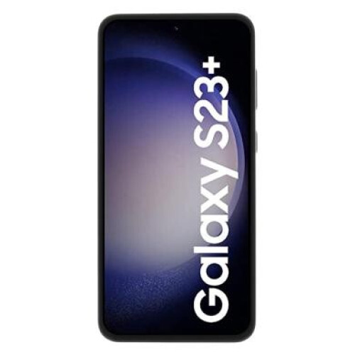 Samsung Galaxy S23+ 256Go noir - comme neuf ...