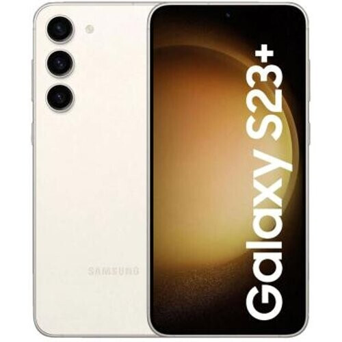 Samsung Galaxy S23+ 512GB crema - Reacondicionado: ...
