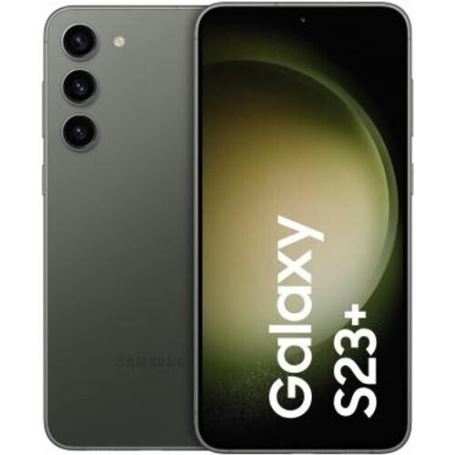 Samsung Galaxy S23+ 512GB verde - Reacondicionado: ...
