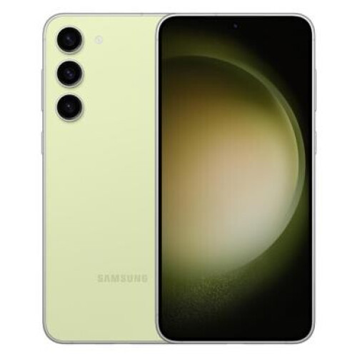 Samsung Galaxy S23+ 512Go lime - comme neuf ...