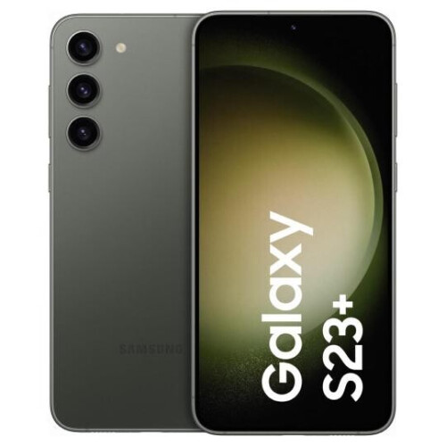 Samsung Galaxy S23+ 512Go vert - très bon état ...