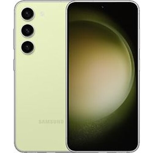 De samsung galaxy s23 dual sim 128gb lime valt ...