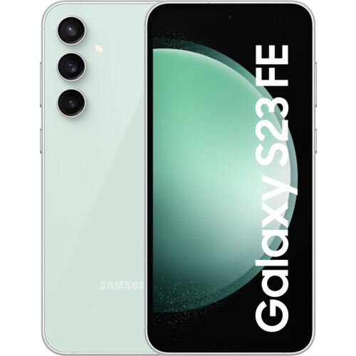 De Samsung Galaxy S23 FE 128GB Groen 5G is een ...