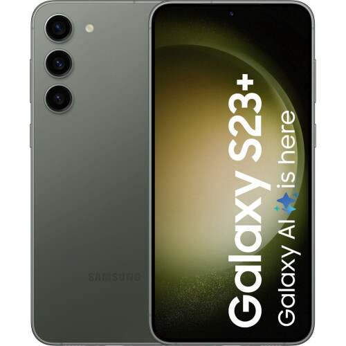 Maak kennis met de Samsung Galaxy S23 Plus 5G, ...