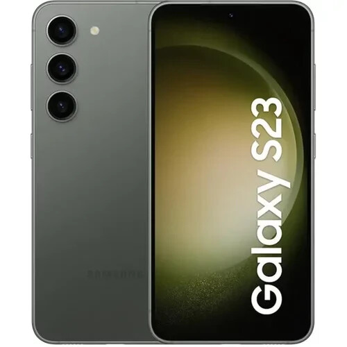 Samsung Galaxy S23 SIM Free
 Design
 With fresh ...