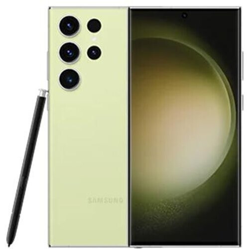 Samsung Galaxy S23 Ultra 256GB lime - ...