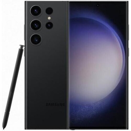 Samsung Galaxy S23 Ultra 256GB negro fantasmal - ...