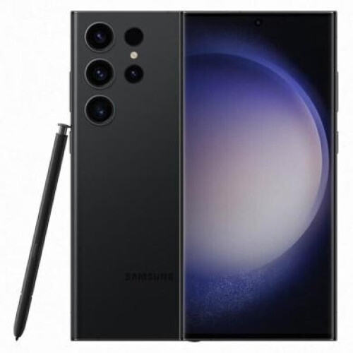 Samsung Galaxy S23 Ultra 256GB noir - comme neuf ...