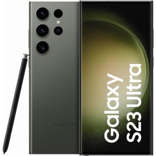 Samsung Galaxy S23 Ultra 256GB verde - ...
