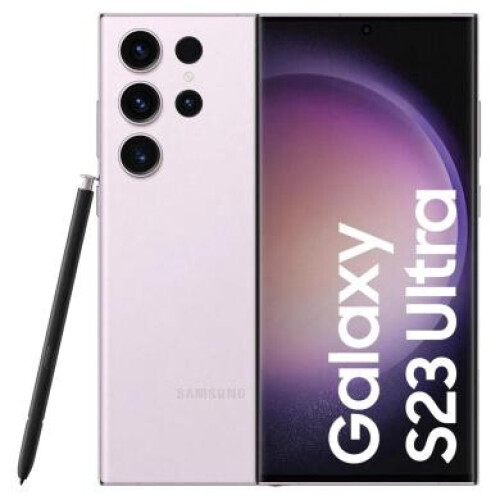 Samsung Galaxy S23 Ultra 256Go lavande - bon état ...