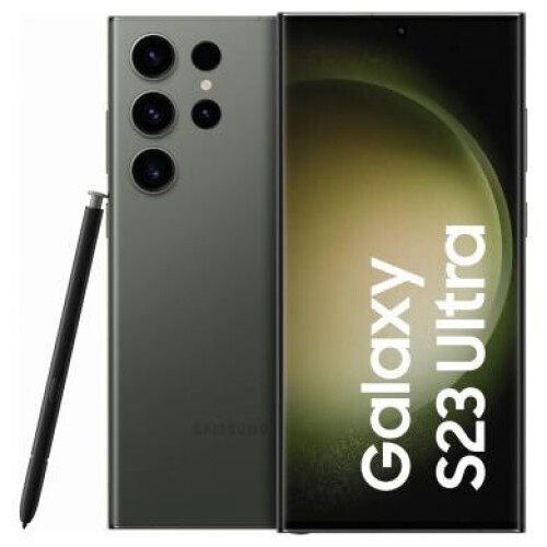 Samsung Galaxy S23 Ultra 512GB green. Samsung ...