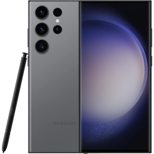 Met de Samsung Galaxy S23 Ultra geniet je van ...