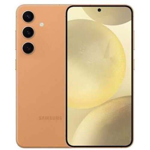Samsung Galaxy S24 128GB sandstone orange - ...