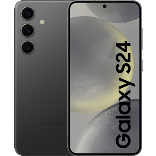 Das Samsung Galaxy S24 256 GB Schwarz 5G ist ein ...