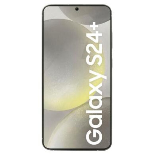 Samsung Galaxy S24+ 512GB marble gray. Samsung ...