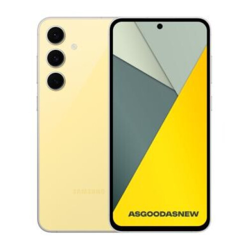 Samsung Galaxy S24 FE 128GB yellow. ...