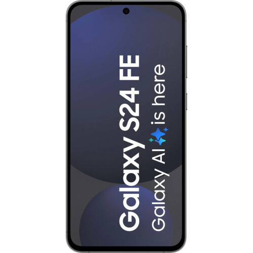De Samsung Galaxy S24 FE 256GB Grijs 5G is een ...