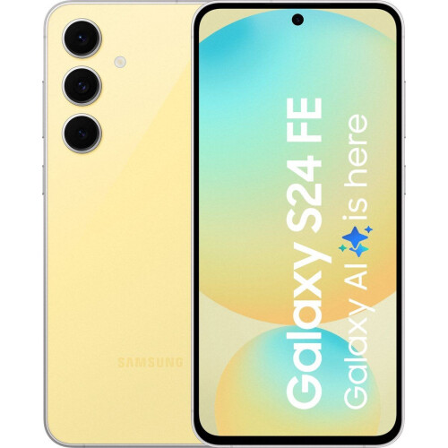 Maak kennis met de Samsung Galaxy S24 FE, de ...