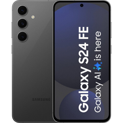 Maak kennis met de Samsung Galaxy S24 FE, de ...