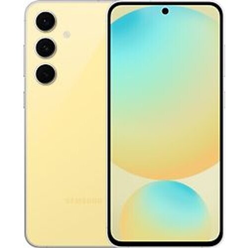 Ontdek de Samsung Galaxy S24 FE in een opvallende ...