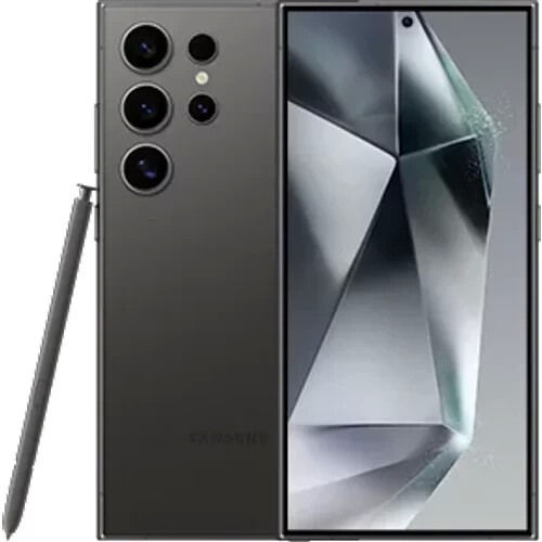 Samsung Galaxy S24 Ultra 256GB negro titanio - ...
