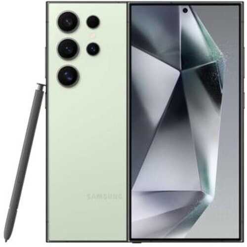 Samsung Galaxy S24 Ultra 256GB verde titanio - ...