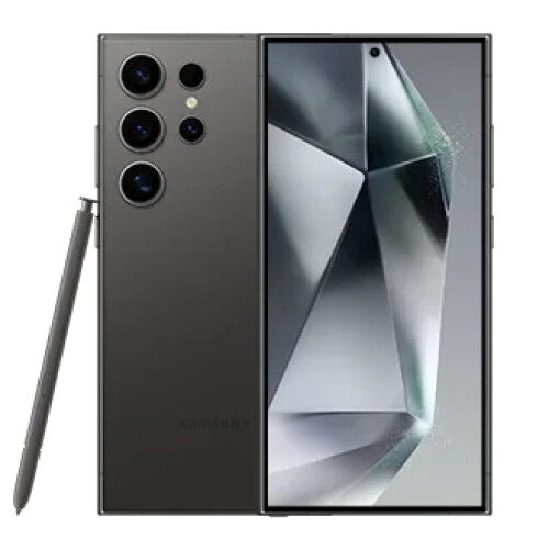 Samsung Galaxy S24 Ultra 256Go titanium black - ...
