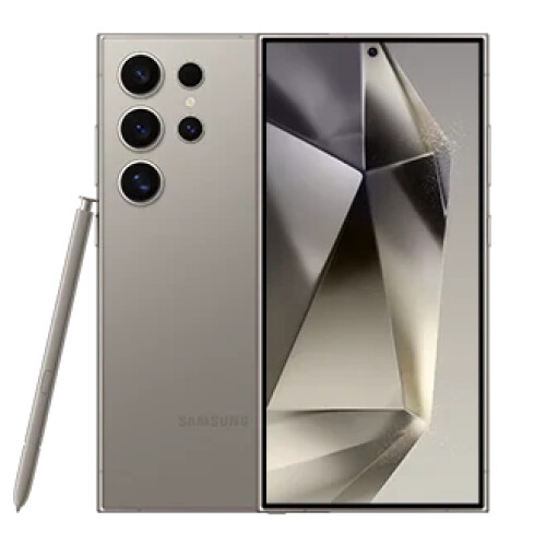 Samsung Galaxy S24 Ultra 256Go titanium gray - ...