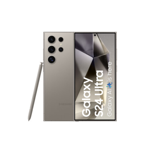 Ontdek de Samsung Galaxy S24 Ultra, een smartphone ...