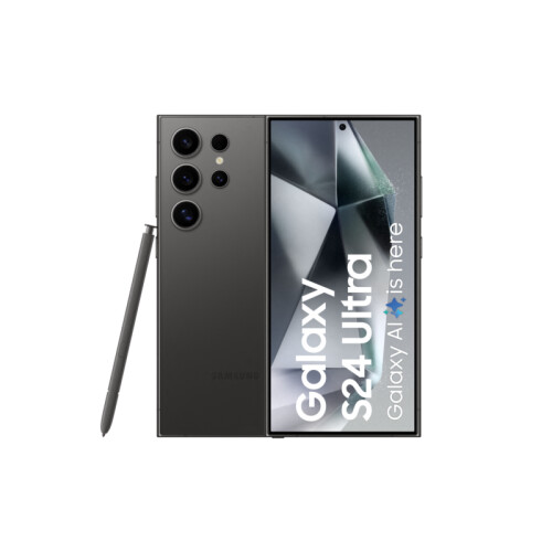 Maak kennis met de Samsung Galaxy S24 Ultra, de ...