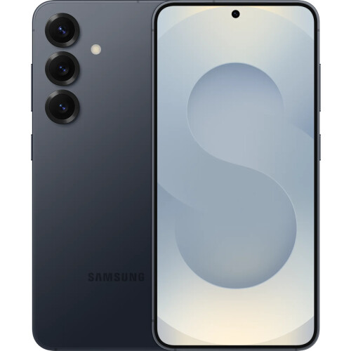 Le Samsung Galaxy S25 128 Go Noir 5G est un ...