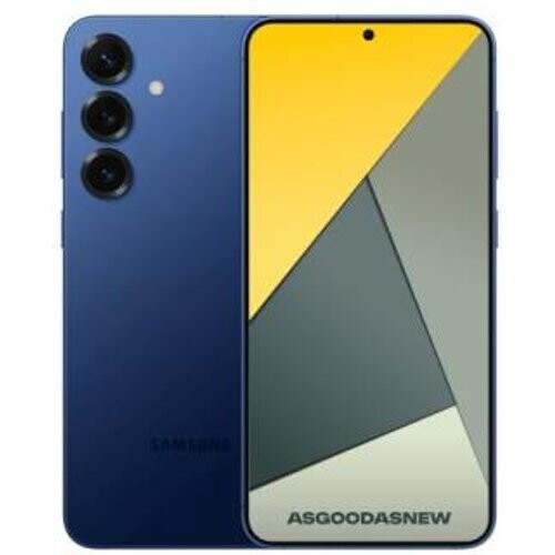 Samsung Galaxy S25 128GB azul marino - Nuevo | 30 ...