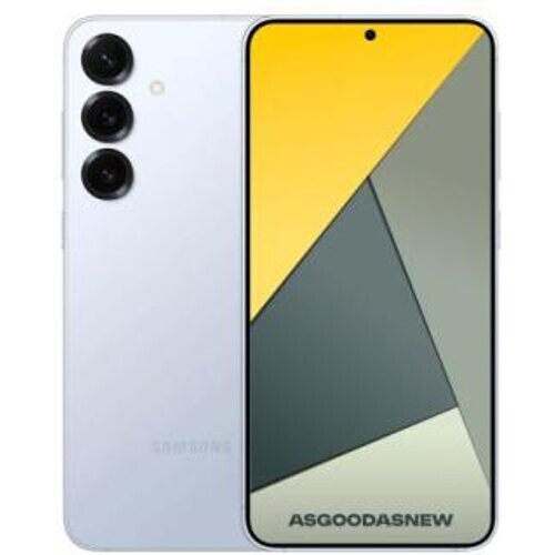 Samsung Galaxy S25 128GB azul - Reacondicionado: ...