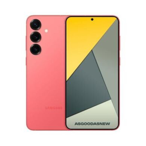 Samsung Galaxy S25 128GB Coralred. ...