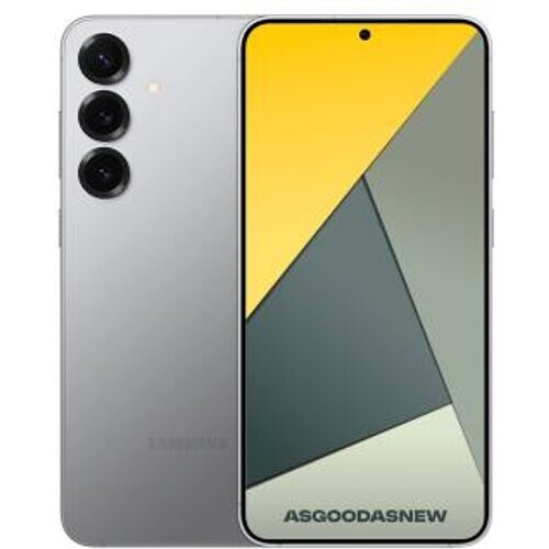 Samsung Galaxy S25 128GB gris - Reacondicionado: ...