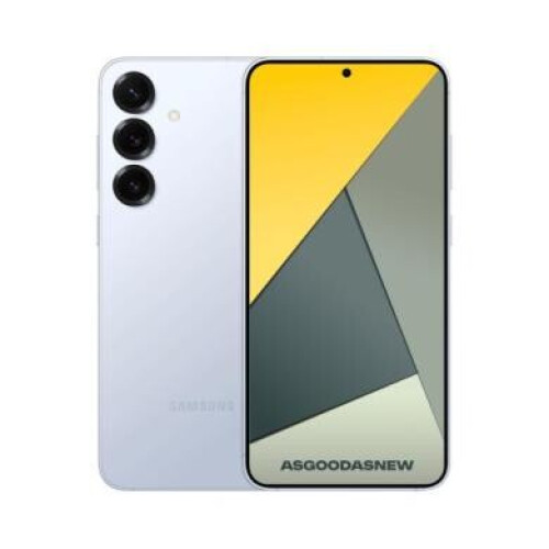 Samsung Galaxy S25 128GB iceblue. ...