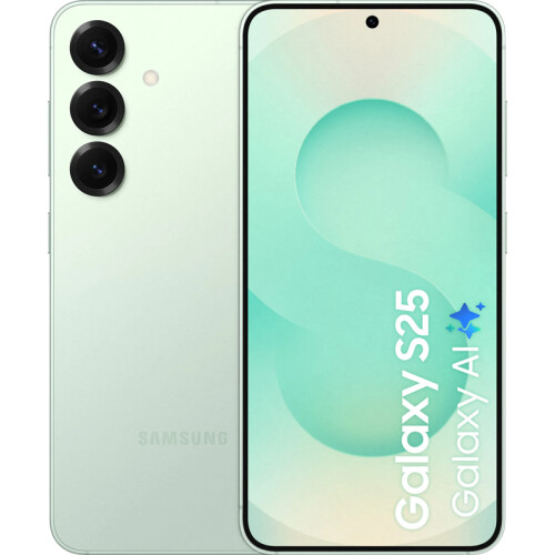 Le Samsung Galaxy S25 256 Go Menthe5G est un ...