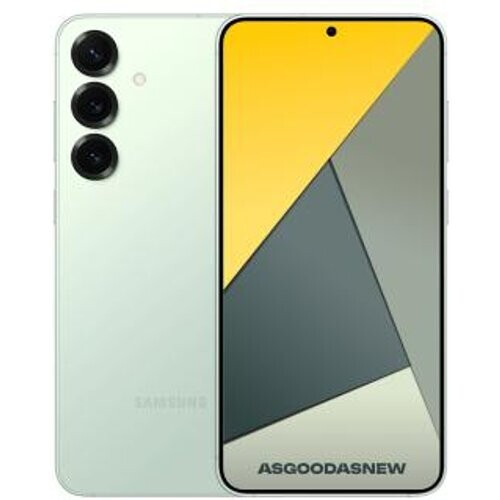 Samsung Galaxy S25 256GB menta - Reacondicionado: ...
