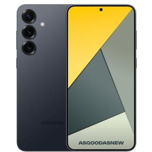 Samsung Galaxy S25 256GB negro azulado - ...
