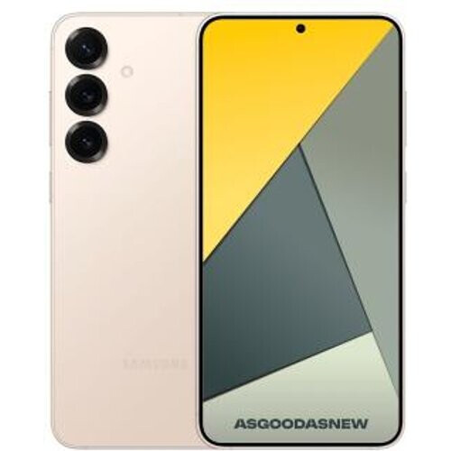 Samsung Galaxy S25 512GB oro rosa - ...