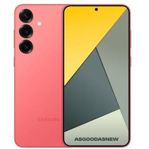 Samsung Galaxy S25 512GB rojo coral - ...