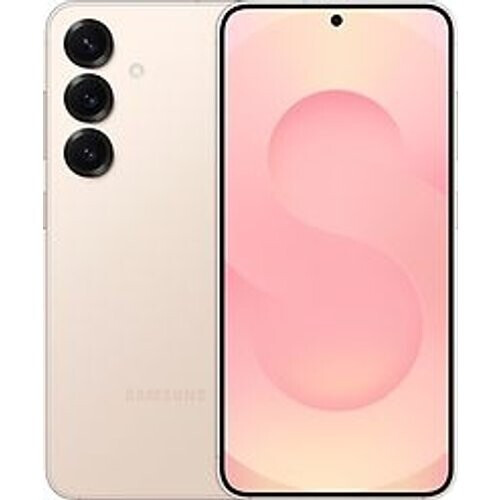 De Samsung Galaxy S25 in de stijlvolle kleur ...