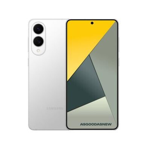 Samsung Galaxy S25 Edge 256 GB titanium silver. ...