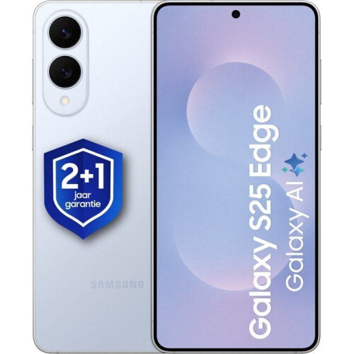 Maak kennis met de Samsung Galaxy S25 Edge 5G, de ...