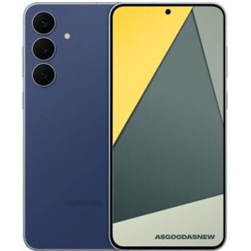 Samsung Galaxy S25 FE 128GB azul marino - ...