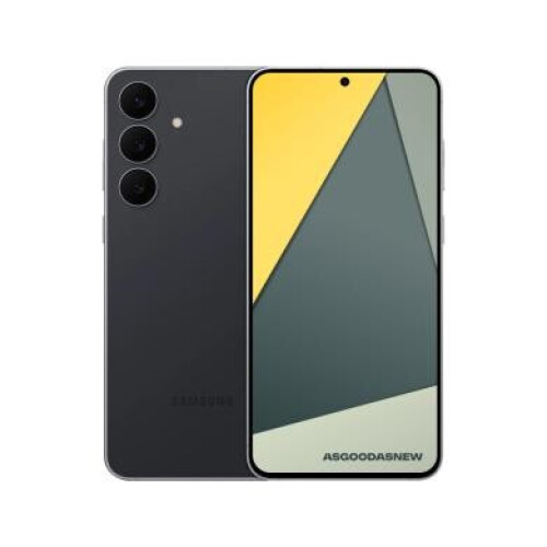 Samsung Galaxy S25 FE 128GB jetblack. ...